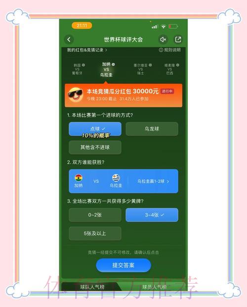 世界杯竞猜平台评测:安全可靠的选择指南 世界杯竞猜平台评测:安全可靠的选择指南
