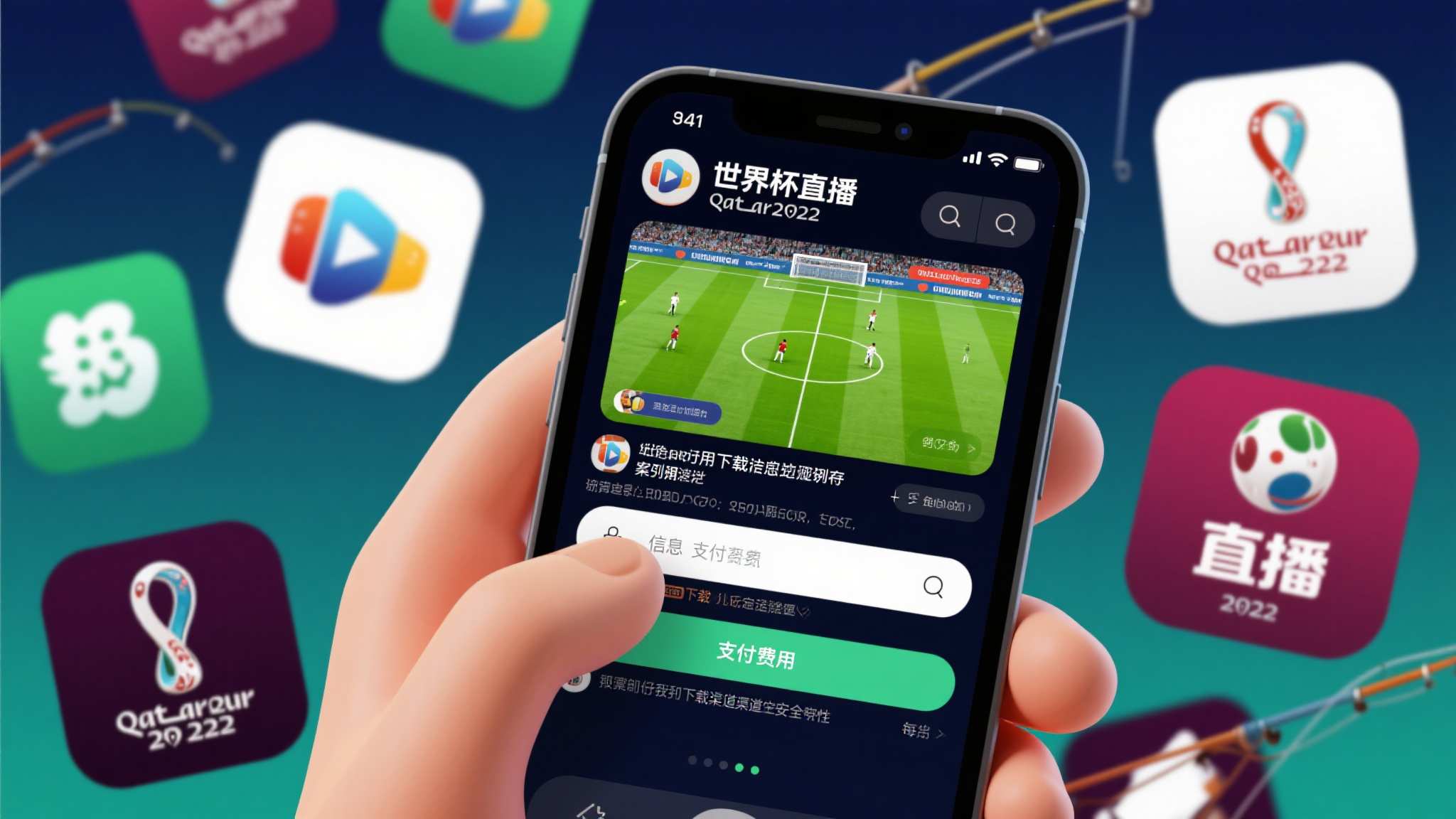 世界杯投注最新技术体验